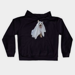 "I’m a Ghost” Kids Hoodie